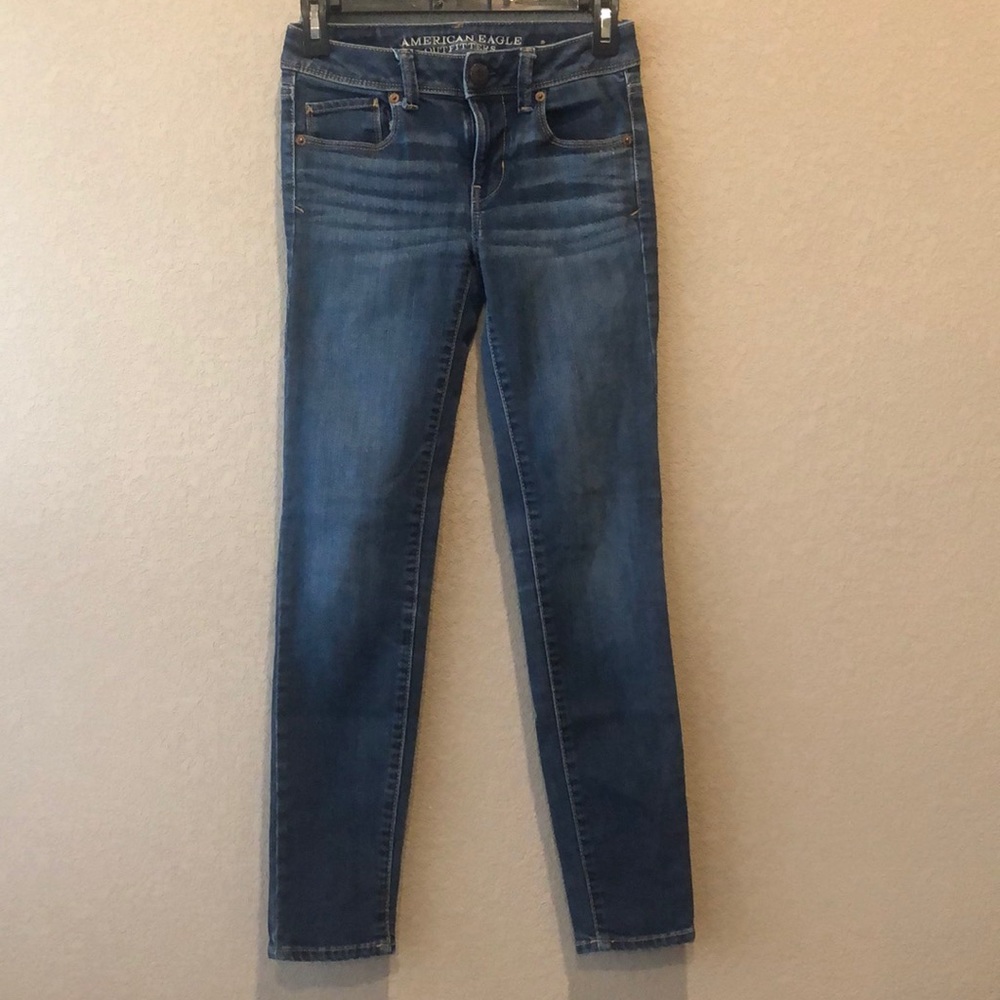 American Eagle Super Skinny Jeans